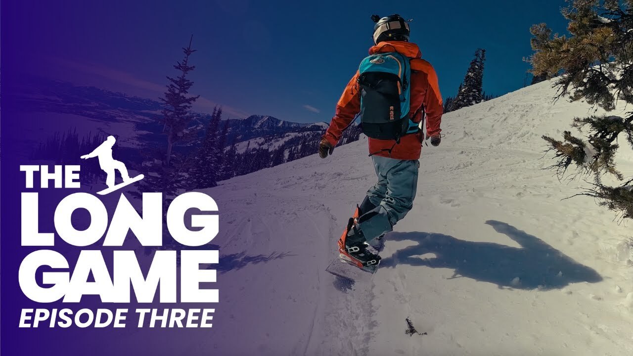 Episode 3: The Long Game with Evan Huck