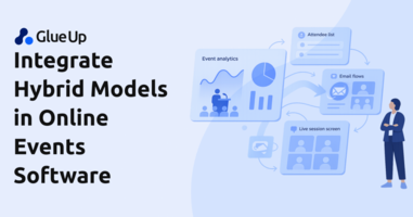 Integrate Hybrid Models in Online Events Software