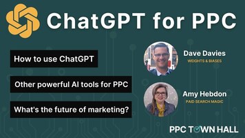 ChatGPT for PPC: Use cases and impact of such powerful AI tools on our jobs