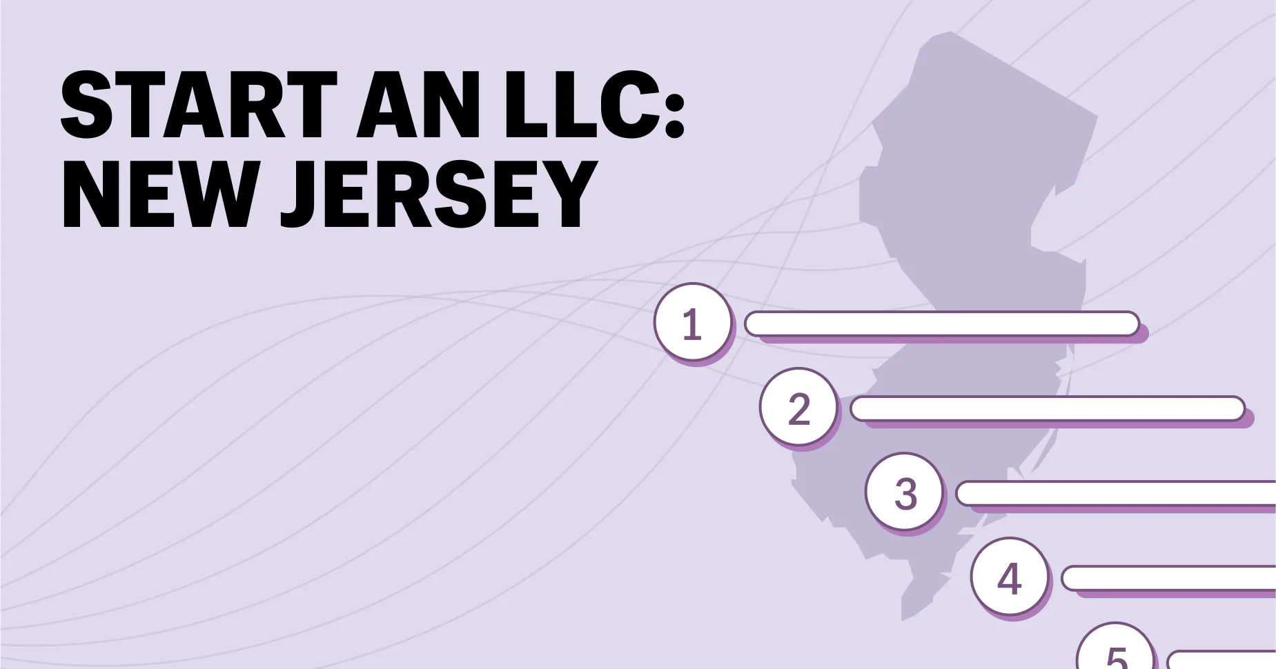 New Jersey LLC: How to Start an LLC in New Jersey in 12 Steps
