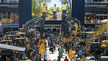 Las Vegas Never Stops Moving