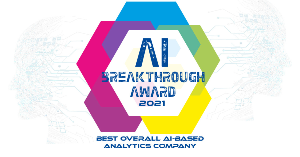 Skai Named "Best Overall AI-based Analytics Company" in 2021 Artificial Intelligence Breakthrough Awards Program 