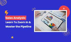 Sales Analysis: Learn To Zoom In & Master the Pipeline