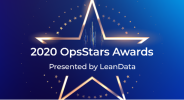 LeanData 2020 OpsStars Awards Open to Nominations 
