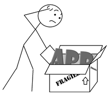 App in a Box - Part 1 - Infrastructure Monitoring