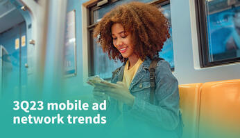 3Q23 Mobile Ad Network Trends