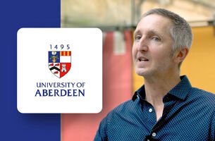 Customer Spotlight - University of Aberdeen