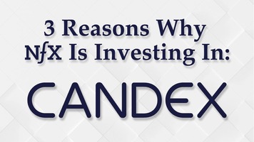 3 Reasons Why NFX Invested In Candex