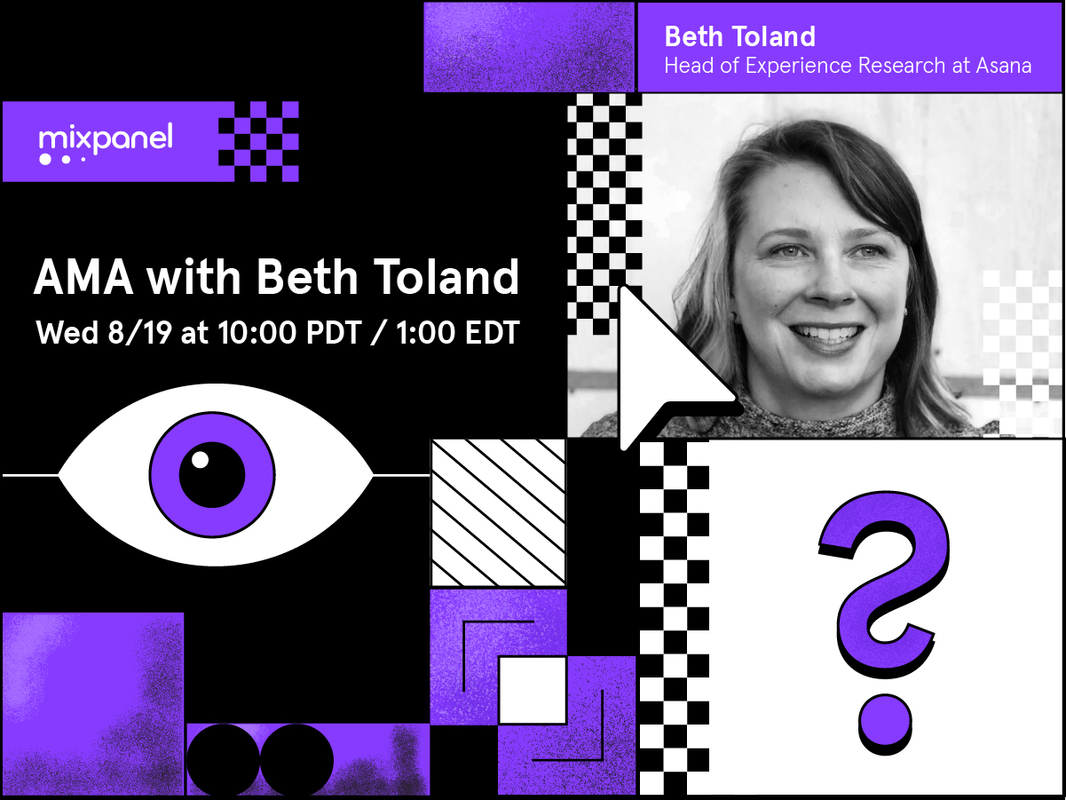 AMA: Asana's Head of Experience Research