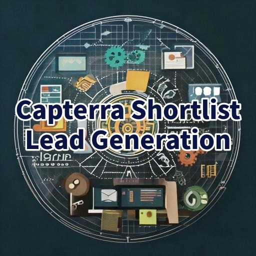Top Lead Generation Product in Capterra's Shortlist