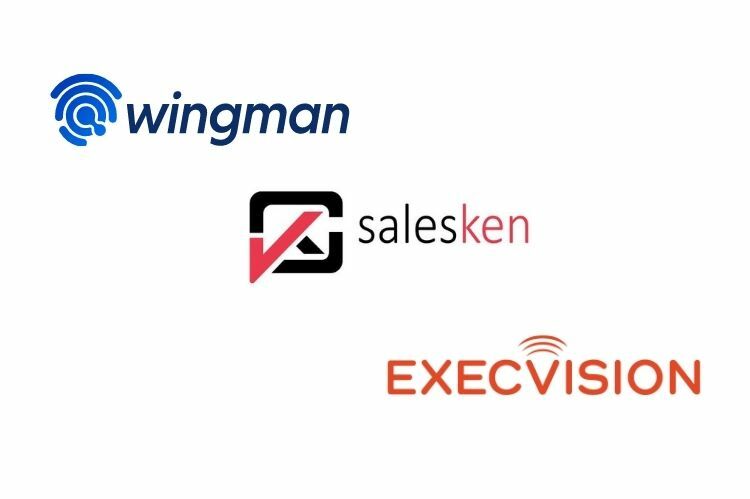 Wingman vs Salesken vs ExecVision: Which tool is better for sales coaching?