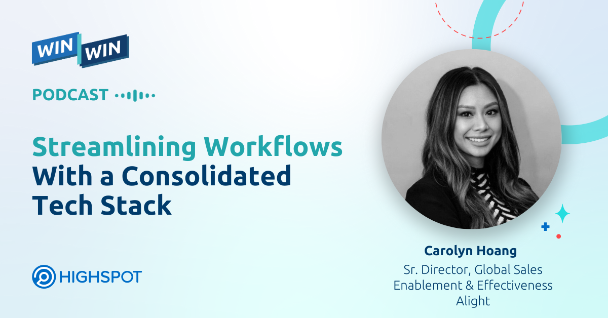 Streamlining Workflows With a Consolidated Tech Stack