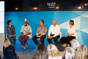 Seat @ the Table 2019 Highlights