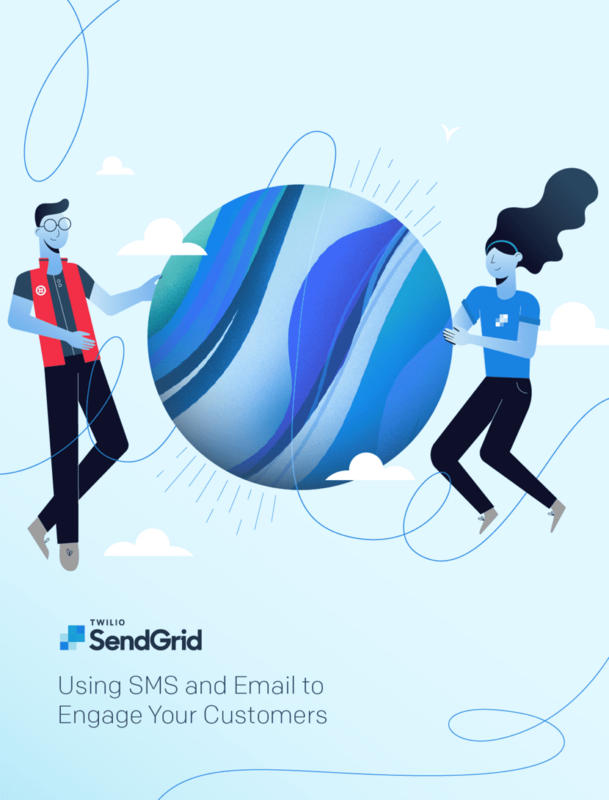 How Adding SMS to Your Email Program Can Keep Your Contacts Engaged - SendGrid