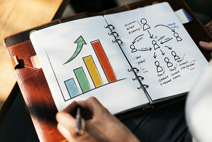 The secret to effective marketing collateral