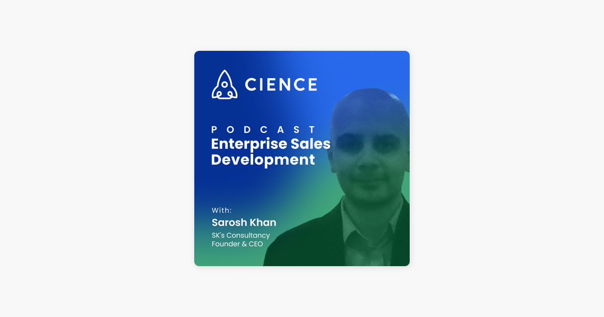Evolving Sales Landscape: A Conversation with Sarosh Khan