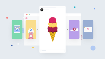 Instagram Is Testing A New Stories Layout on Desktop