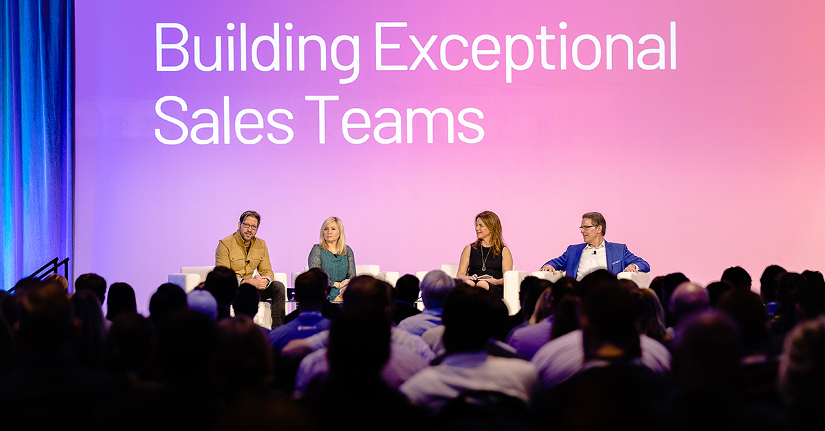 How Top Leaders Build Exceptional Sales Teams