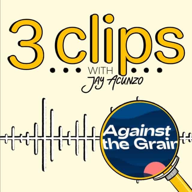 Behind-the-Scenes Making a Documentary Series | Help Scout's Against the Grain - 3 Clips Podcast by Castos