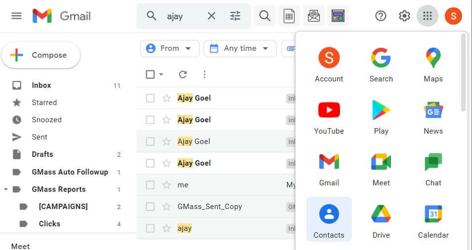 How to Send Mass Emails in Gmail
