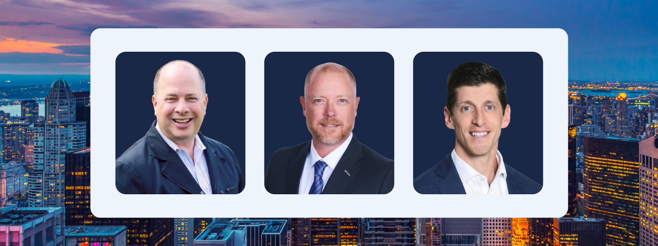 "Hang on and get through": Recent Panel Discusses Interest Rates, Inflation, and Investor Communication