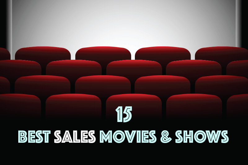 The Ultimate List of Sales Movies & TV Shows