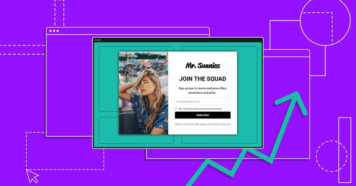 Popup Design: 6 Key Principles For More Leads (w/ Examples)