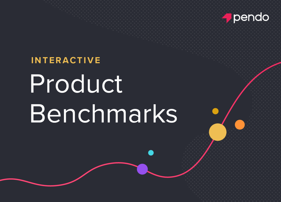 Why measurement can't live in a vacuum: Introducing product performance benchmarks - Pendo Blog