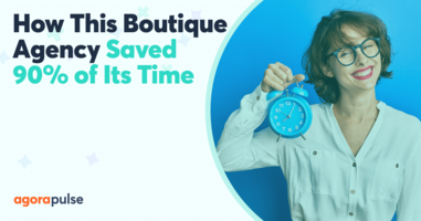 How This Boutique Agency Saved 90% of Its Time Managing Social