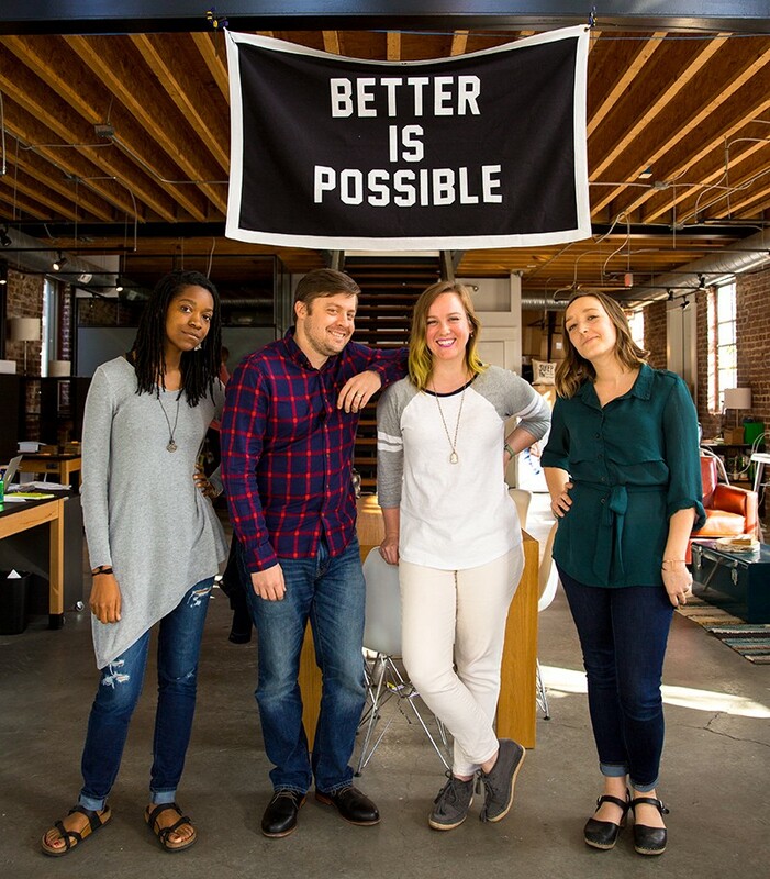 Achieving Sustainable Growth With Nonprofit Plywood People