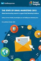 The State of Email Marketing 2015.