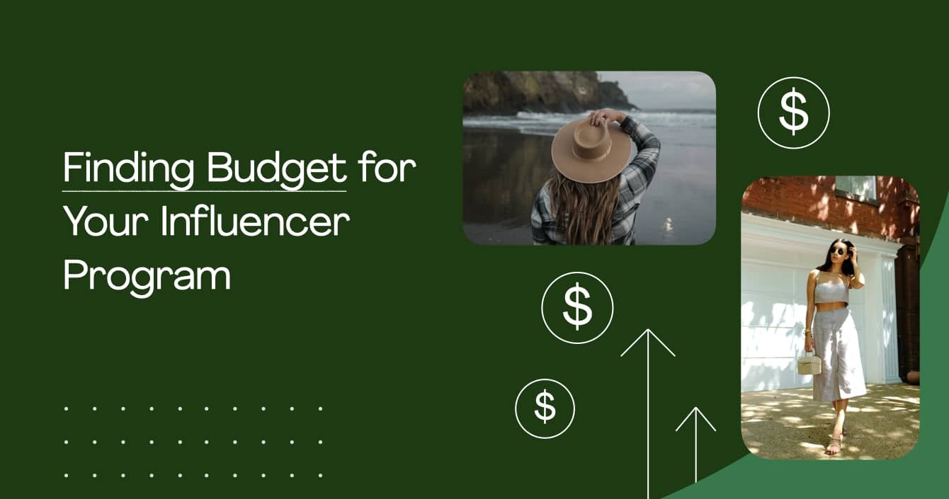 How to Find Budget for Your Influencer Program