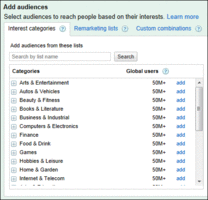 The Ultimate Guide to the Google AdWords Audience Tab