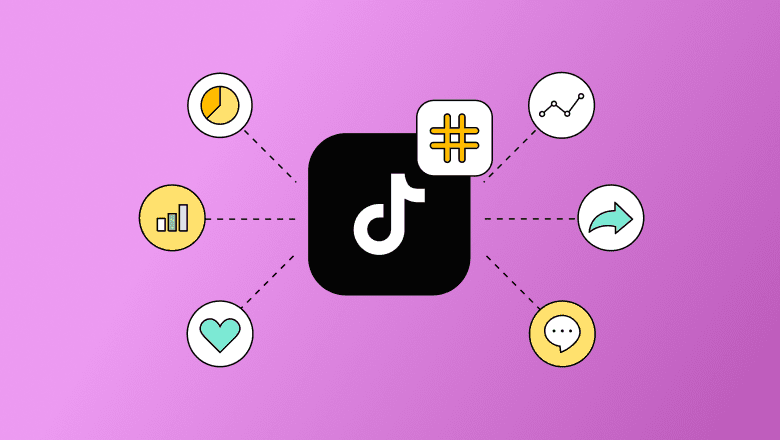 7 steps to successful TikTok hashtag analytics