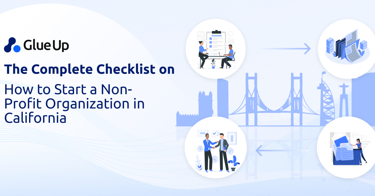 How to Start a Californian Non-Profit Organization