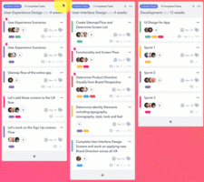 New: Create new column from any column menu › Heycollab