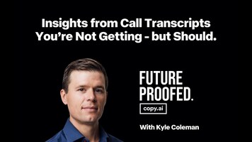 Insights from Call Transcripts You Didn't Know You Needed