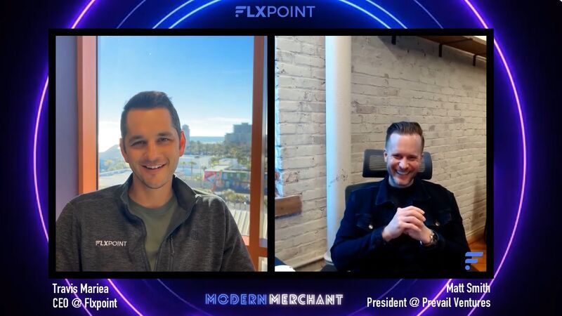 The Modern Merchant ft. Matt Smith, President of Prevail Ventures