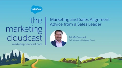 Podcast: Marketing and Sales Alignment Advice From a Sales Leader