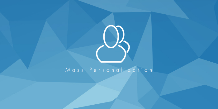 PR can learn from marketing's shiny unicorn: Mass personalization