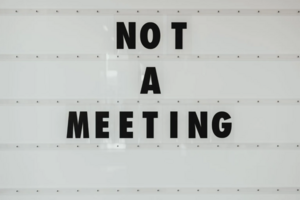 Meetings Without Meeting – Asynchronous Collaboration