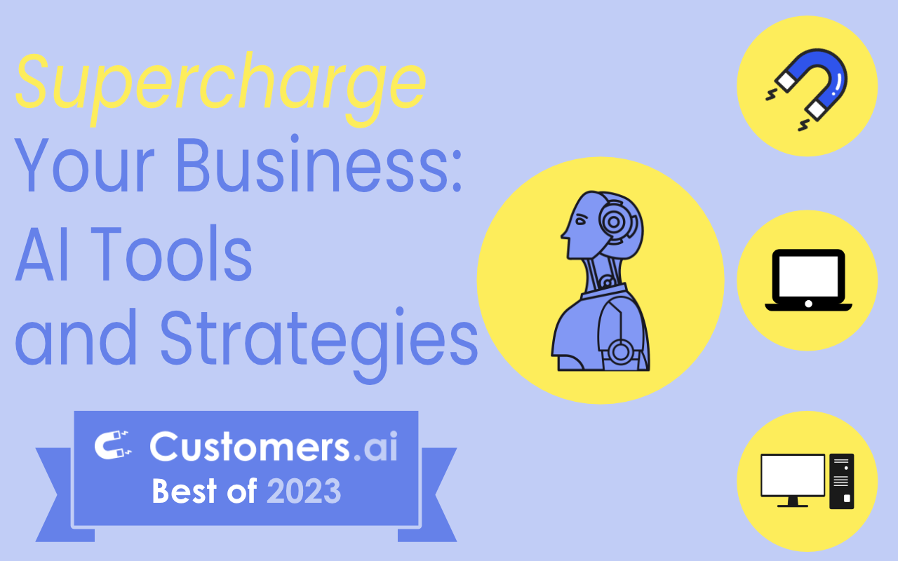AI Tools for Business: Top 21 in 2023