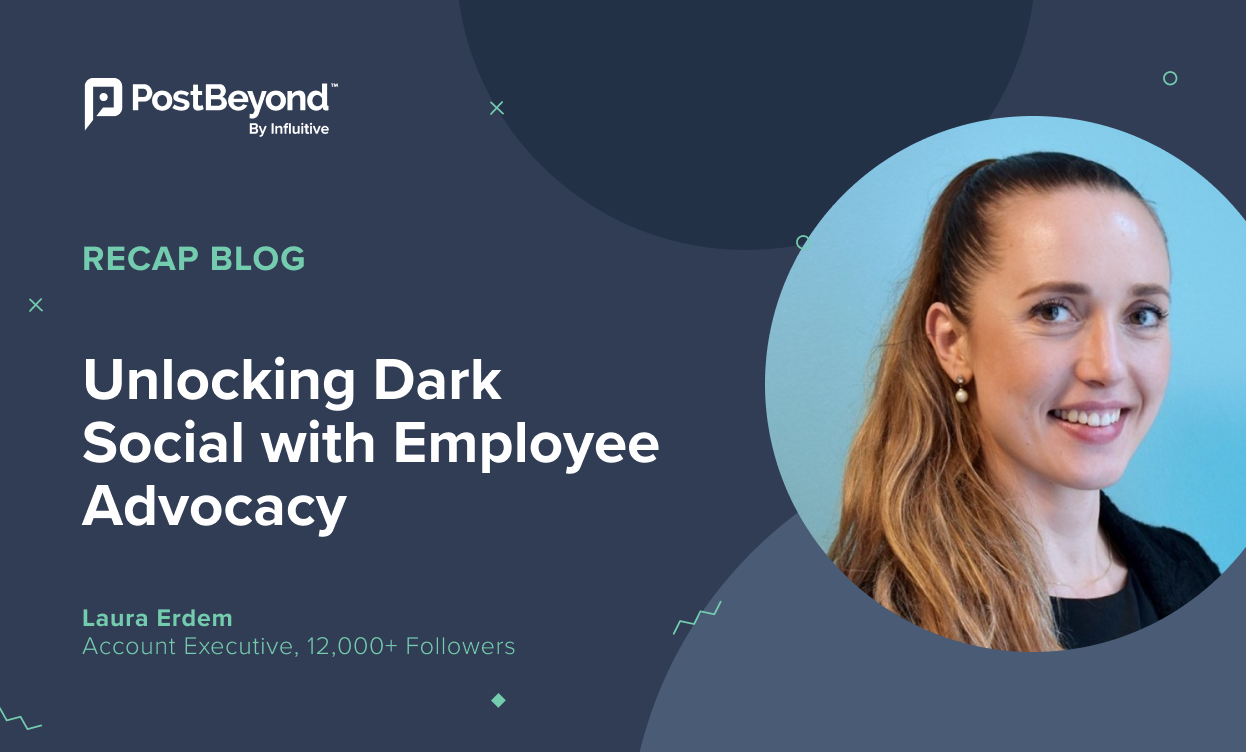Webinar Recap: Lighting Up Dark Social