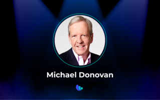 Four questions for Michael Donovan