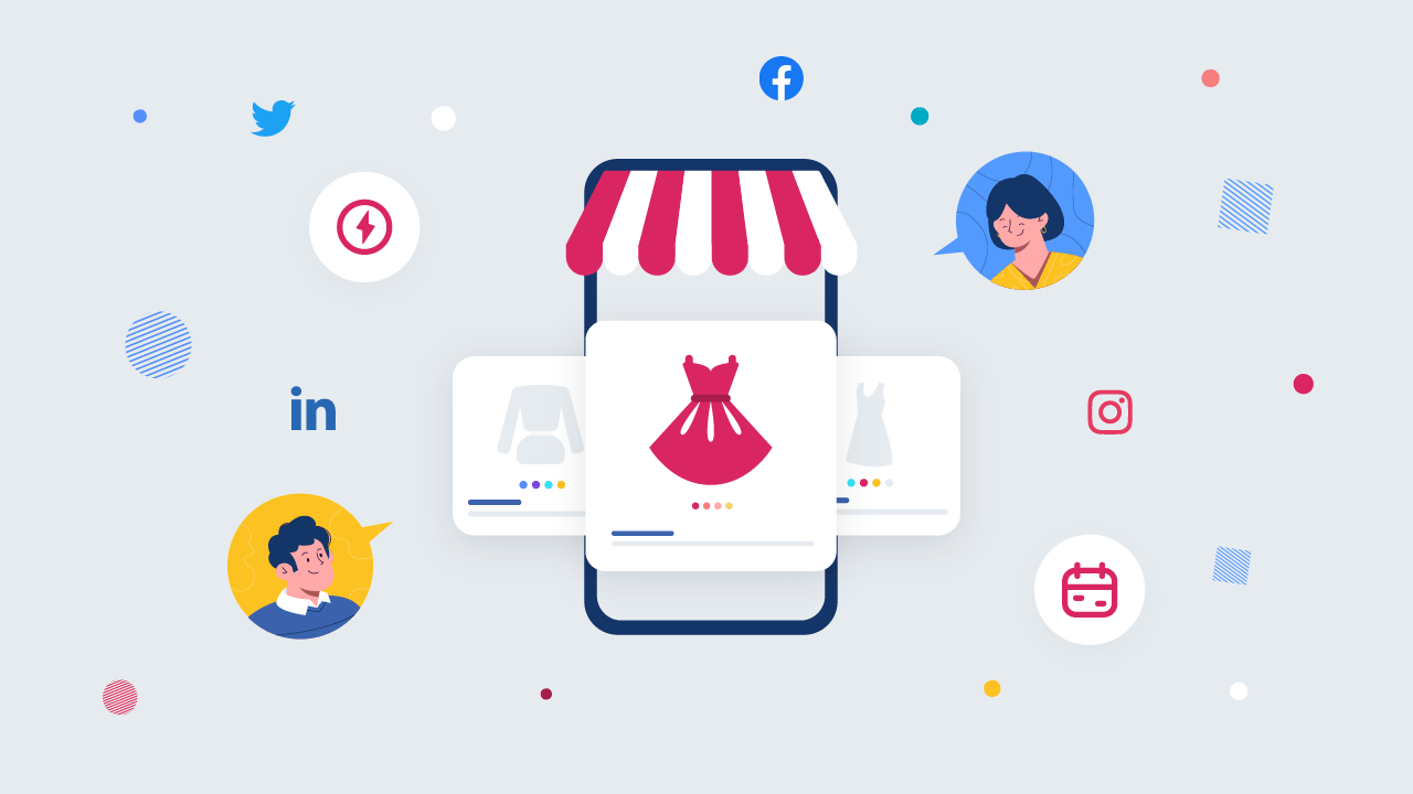 Best Practices For Social Media For eCommerce Brands