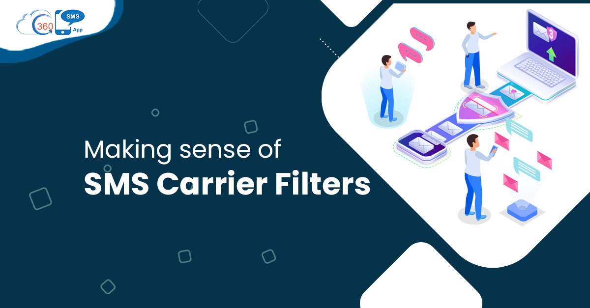 Making sense of SMS Carrier Filters