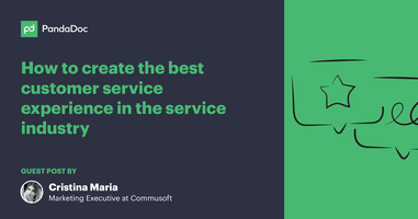 Best Customer Service Experience - The Service Industry Case Study