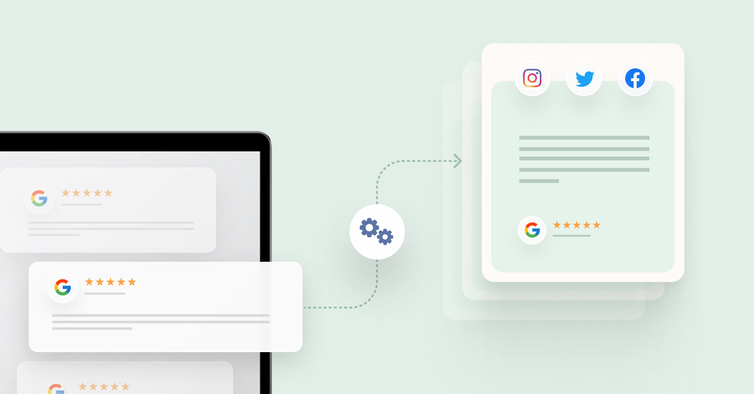 How to boost your brand with automated review sharing