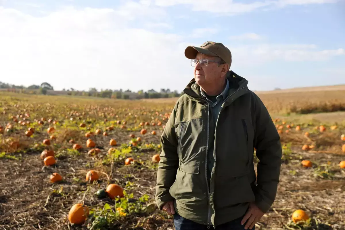 How a Small Family Farm Grew into One of the Country's Largest Fall Festivals