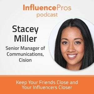 Keep Your Friends Close and Your Influencers Closer